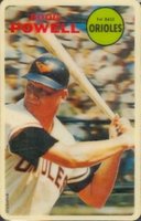 1968 Topps 3-D # Boog Powell Baseball Card