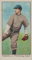 1909 American Caramel # Howie Camnitz Baseball Card