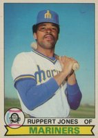1979 O-Pee-Chee #218 Ruppert Jones Baseball Card