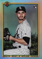 2020 Bowman Chrome 1990 Bowman #90BDCE Dylan Cease Baseball Card