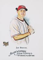2008 Topps Allen & Ginter #273 Jay Bruce Baseball Card