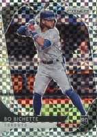 2020 Panini Prizm #71 Bo Bichette Power Plaid Baseball Card