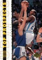 2003 Upper Deck Top Prospects #58 Michael Jordan Gold Collection Basketball Card