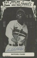 1973 TCMA All-Time Greats Postcard # Satchel Paige Baseball Card
