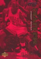 1998 Upper Deck MJx MJ Live #L24 Michael Jordan Basketball Card