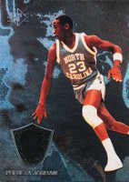 1998 SP Top Prospects Phi Beta Jordan #J8 Michael Jordan Basketball Card