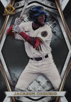 2022 Bowman Draft Bowman Invicta #BI17 Jackson Chourio Baseball Card