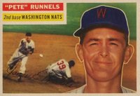 1956 Topps #234 Pete Runnels Baseball Card