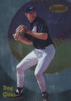 1998 Bowman's Best #153 Troy Glaus Baseball Card