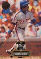 1993 Leaf Heading for the Hall #4 Eddie Murray Baseball Card