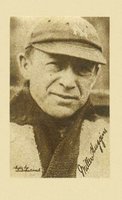 1923 Willard Chocolate # Miller Huggins Baseball Card