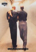 1997 Upper Deck Jordan Rare Air #47 Michael Jordan Basketball Card