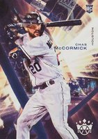 2022 Panini Diamond Kings #100 Chas Mccormick Baseball Card