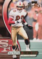 2000 Playoff Absolute #119 Jerry Rice Football Card