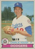 1979 O-Pee-Chee #266 Charlie Hough Baseball Card