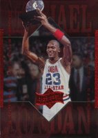 1999 Upper Deck MJ Athlete of the Century #59 Michael Jordan Basketball Card