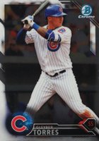 2016 Bowman Chrome Prospects #BCP236 Gleyber Torres Baseball Card