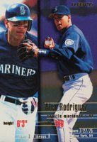 1995 Fleer Update #U-77 Alex Rodriguez Baseball Card