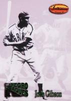 1993 Ted Williams Co. #105 Josh Gibson Baseball Card