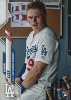 2020 Topps Update #U234 Gavin Lux SP Baseball Card