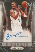 2023 Panini Prizm Deca Signatures #DSANF Anfernee Hardaway Basketball Card