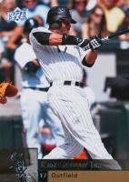 2009 Upper Deck #93 Ken Griffey Jr. Baseball Card