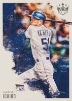 2020 Panini Diamond Kings #168 Ichiro Baseball Card