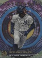 2022 Bowman Inception #69 Anthony Volpe Baseball Card