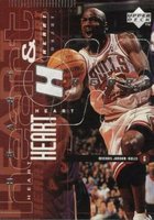 1998 Upper Deck #26 Michael Jordan Basketball Card