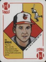 2021 Topps 1951 Blake Jamieson #5 Cal Ripken Jr. Baseball Card