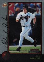 1998 Bowman Chrome #222 Cal Ripken Jr. Baseball Card