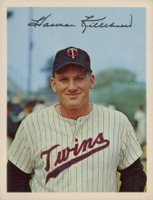 1967 Dexter Press Premiums # Harmon Killebrew Baseball Card