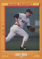 1988 Score #625 Jody Reed Baseball Card