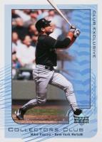 2002 Upper Deck Collector's Club #MLB11 Mike Piazza Baseball Card