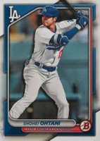 2024 Bowman #33 Shohei Ohtani Baseball Card