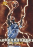 1995 Skybox Premium #292 Anfernee Hardaway Basketball Card
