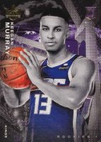 2022 Panini Court Kings #93 Keegan Murray Basketball Card