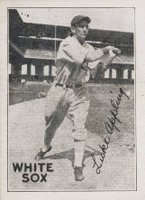 1932 Strip Card # Luke Appling Baseball Card