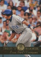 1995 Select #203 Alex Rodriguez Baseball Card