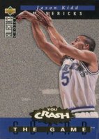 1994 Rookie Scoring #S6 Jason Kidd Basketball Card