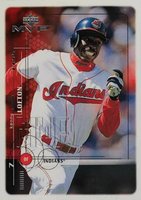 1999 Upper Deck MVP #62 Kenny Lofton Baseball Card