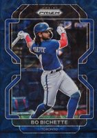 2022 Panini Prizm #110 Bo Bichette Navy Blue Kaleidoscope Prizm Baseball Card