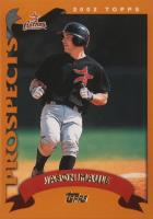 2002 Topps #315 Jason Maule Baseball Card