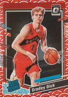 2023 Panini Donruss Optic #212 Gradey Dick Photon Basketball Card