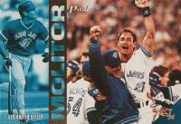1994 Select #3 Paul Molitor Baseball Card