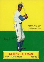 1964 Topps Stand-Up # George Altman Baseball Card