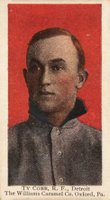1910 Williams Caramel # Ty Cobb Baseball Card