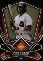 2013 Topps Cut to the Chase #CTC-18 Tony Gwynn Baseball Card
