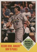 2012 Topps Heritage  #144 Albert Pujols Baseball Card