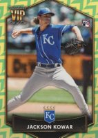 2022 Topps Transcendent VIP Party #18 Jackson Kowar Baseball Card